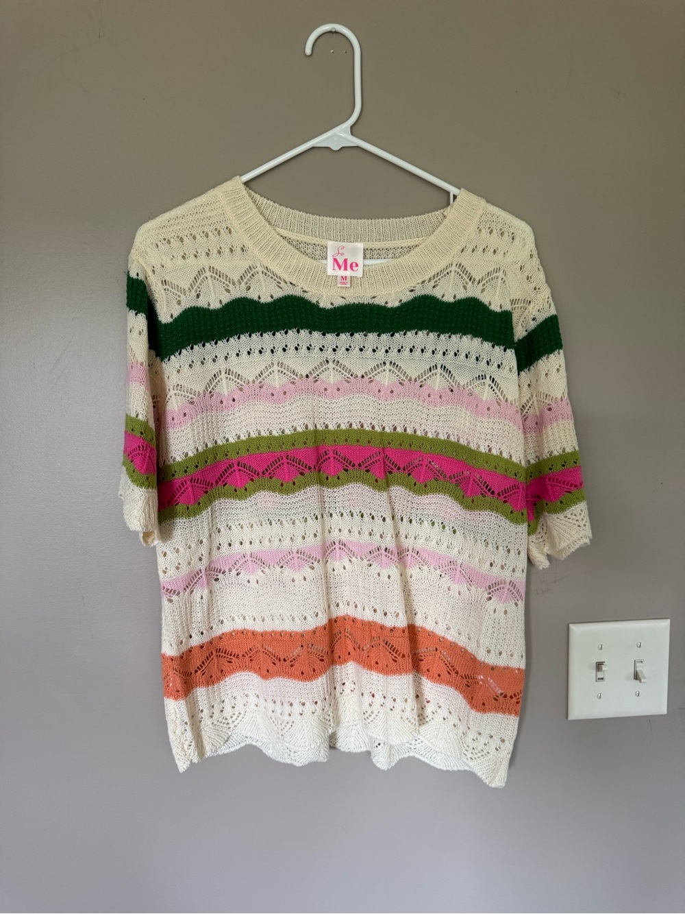Crochet Sweater
